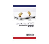 Manual For Research Ethics In Medical And Health Sciences