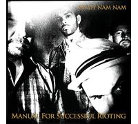 Manual For Successful Rioting (CD)