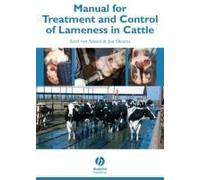 Manual For Treatment And Control Of Lameness In Cattle