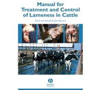 Manual for Treatment and Control of Lameness in Cattle by Jan University of Florida Shearer Jan Shearer, S. R. Van Amstel (Auteur)