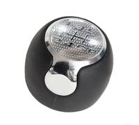 Manual Gear Head for pour alfa pour mito 6 Speed Plastic Manual(6R Speed) | pour premium leather wrap, smooth shifting feel, pour durable plastic core, direct OEM replacement, enhances grip