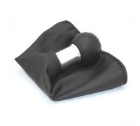 Manual Gear Shift Knob 5 Speed with Leather Boot for pour polo(6-speed)