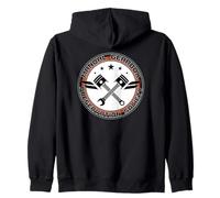 Manual Gearbox Preservation Society - we do it manually! Sweat à Capuche