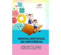 Manual Individual de Convivência Escolar: Ler e Colorir