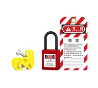 Manual Install Circuits Breaker High Strength Circuits Lockout For Industrial Energy Isolation Stainless Steel Circuit