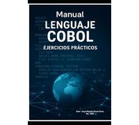 Manual Lenguaje Cobol, Ejercicios Prácticos