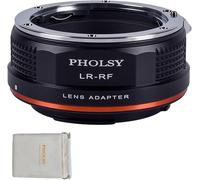 Manual Lens Adapter: Compatible with Leica R Lenses and Canon RF (EOS R-Type), Leica R to RF Cameras