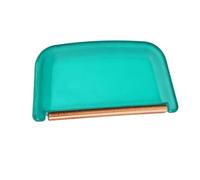 Manual Lint Remover Professional Fabric Shaver Convenient Clothes Lint Scraper for Sweater Wool Coat Knitwear (Green)