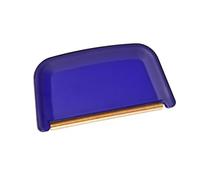 Manual Lint Remover Professional Fabric Shaver Convenient Clothes Lint Scraper for Sweater Wool Coat Knitwear (Blue)