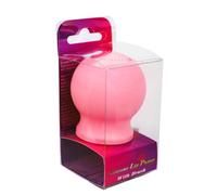 Manual Lip Enhancer - Vacuum Pump Plumping, Soft Food-Grade with Oval Design, Fuller Appearance for Girls, Cosmetic Facial Gear, Portable Styling Essential for Daily Travel Daily Use