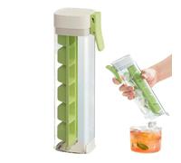 Manual Maker, Water Container, Rectangular Shape Utility Too