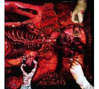 200 Stab Wounds – Manual Manic Procédures – CD – Jewel Case – Nouveau et scellé