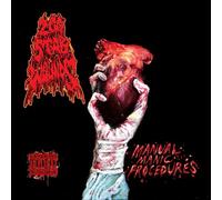Manual Manic Procedures - Vinyle 33 Tours