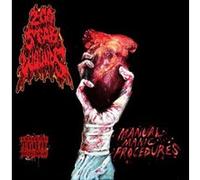 200 Stab Wounds – Manual Manic Procédures – CD – Jewel Case – Nouveau et scellé