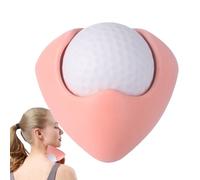 Manual Massage Balls - Muscle Massager Ball Exercise | Comfortable Muscle Roller Balls | Roller Back Fascia Ballls | Manual Massage Ball | Deep Tissue Massages Tool For Body, Muscles, Neck, Foot