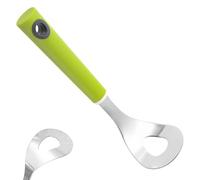 Manual Meatball Mold - Stainless Steel Food Shaping Gadget | Ground Meatball Maker, Handheld Kitchen Tool | Chicken Beef Cake Ball Shaper for Homemade Meals Cooking Preparation