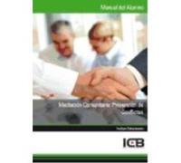 Manual Mediación Comunitaria: Prevención De Conflictos - ICB Editores Icb Editores (Auteur)