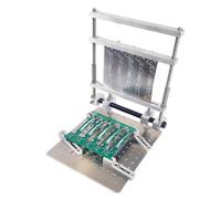 Manual Mini Machine for SMT Solder Paste Printing with PCB Steel Mesh