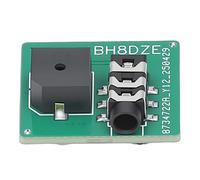 Manual Morse Code Trainer Compact Size Battery Powered Buzzer and LED Feedback