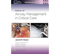 Manual of Airway Management in Critical Care