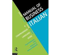Manual of Business Italian