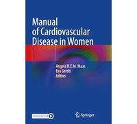Manual of Cardiovascular Disease in Women