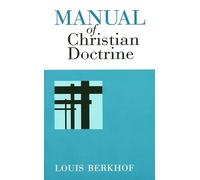 Manual of Christian Doctrine