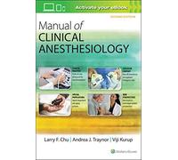Manual of Clinical Anesthesiology