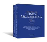 Manual of Clinical Microbiology Twelfth Edition by Edited by Karen C Carroll & Edited by Michael A Pfaller Edited by Karen C Carroll Edited by Michael A Pfaller (Auteur)