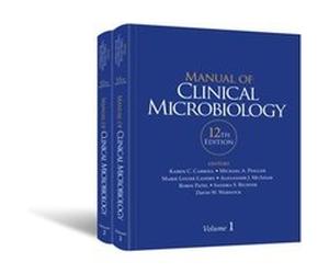 Manual of Clinical Microbiology Twelfth Edition by Edited by Karen C Carroll & Edited by Michael A Pfaller Edited by Karen C Carroll Edited by Michael A Pfaller (Auteur)