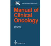 Manual Of Clinical Oncology