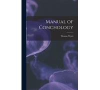 Manual Of Conchology