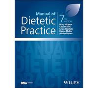 Manual of Dietetic Practice