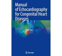 Manual of Echocardiography for Congenital Heart Diseases