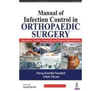 Manual Of Infection Control In Orthopaedic Surgery