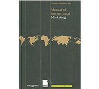 Manual Of International Marketing.