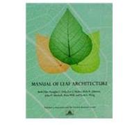 Manual Of Leaf Architecture