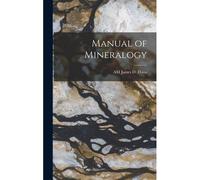 Manual Of Mineralogy