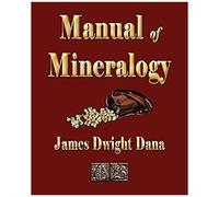 Manual Of Mineralogy