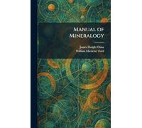 Manual of Mineralogy