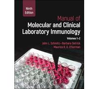 Manual of Molecular and Clinical Laboratory Immunology: 2 Volume Set