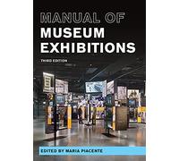 Manual Of Museum Exhibitions