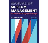 Manual of Museum Management