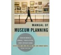 Manual Of Museum Planning