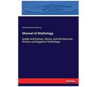 Manual Of Mythology
