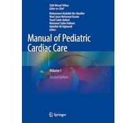 Manual of Pediatric Cardiac Care
