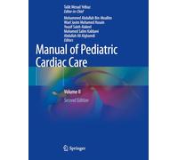 Manual of Pediatric Cardiac Care (II)