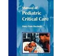 Manual Of Pediatric Critical Care