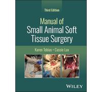 Manual of Small Animal Soft Tissue Surgery