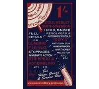Manual Of Small Arms And Special Weapons Loading- Firing-Stoppages-Stripping & Assembling